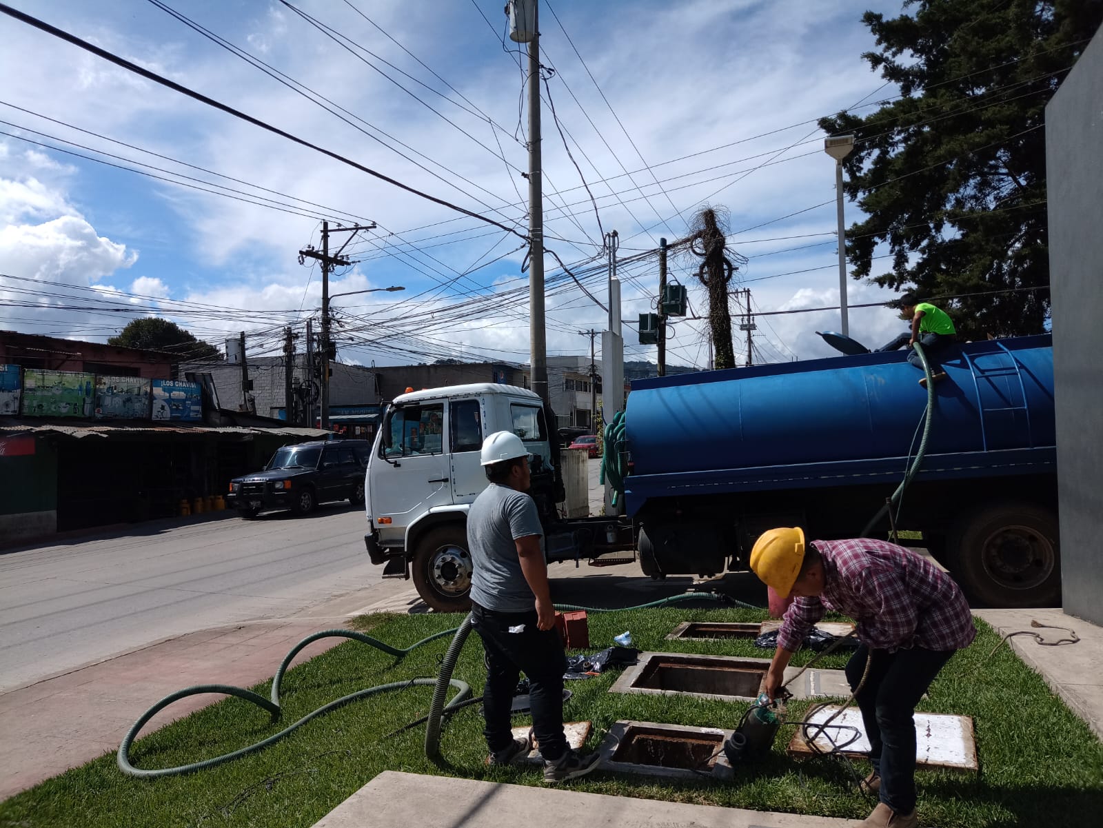 reparaciones